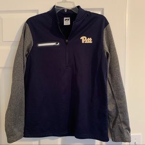 Pitt Quart zip